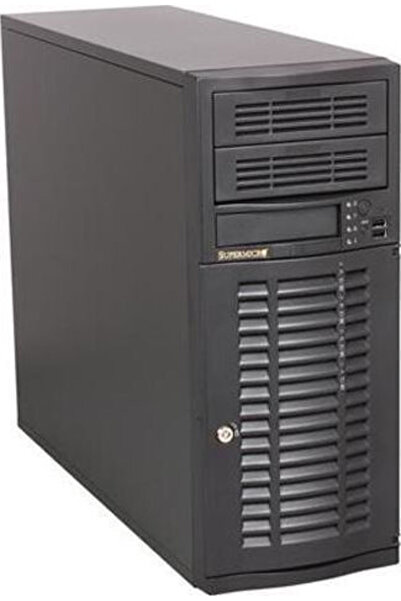 SuperMicro Superchassis 733tq-668b Κουτί διακομιστή
