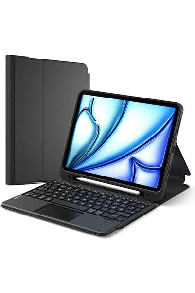 inateck N0001 Μαύρη Θήκη Πληκτρολογίου Bluetooth για iPad 11 ιντσών N0001_black