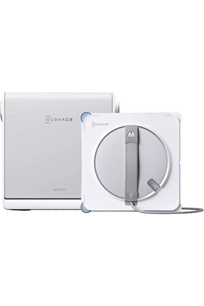 Ecovacs Ρομποτικό Καθαριστικό Παραθύρων με Μπαταρία, Λευκό