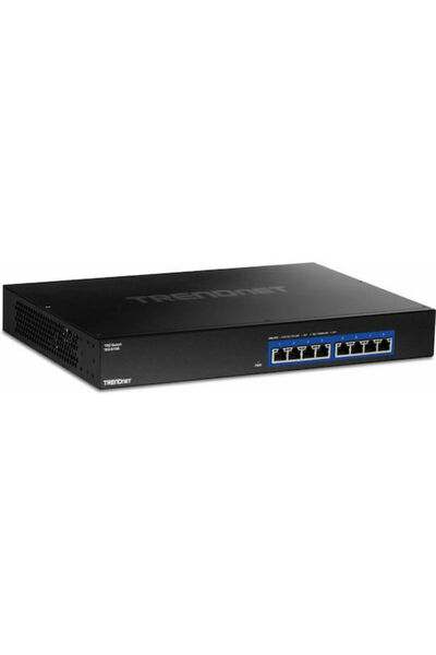 TRENDnet TEG-S708 Μη διαχειριζόμενος διακόπτης L2 με 8 θύρες Gigabit (10Gbps)...