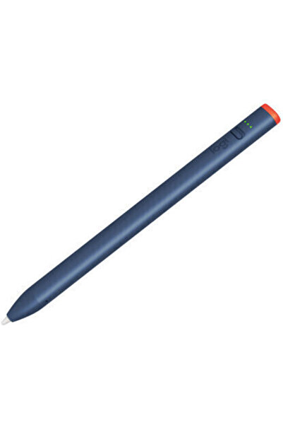 logitech Crayon Ψηφιακή Γραφίδα Αφής με Απόρριψη Παλάμης για iPad σε Μπλε χρώ...