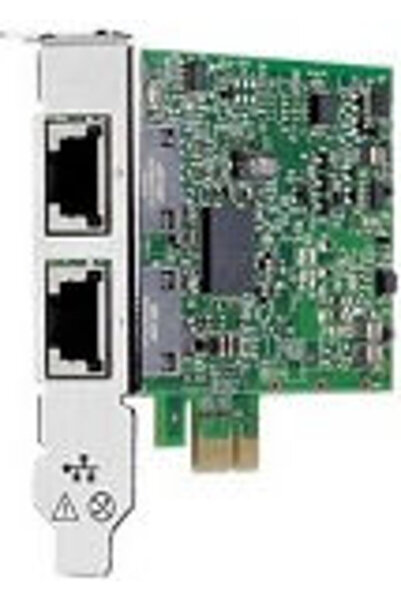 BROADCOM BCM5720-2P Ενσύρματη Κάρτα Ethernet Gigabit (1Gbps) PCI-e Κωδικός: B...