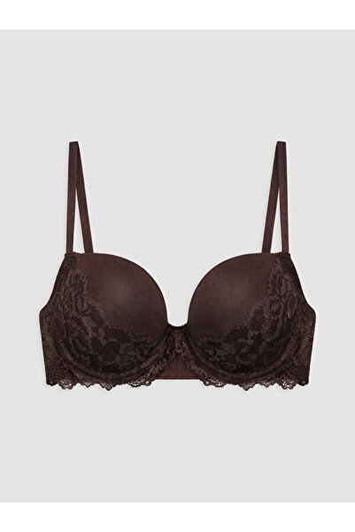 LC Waikiki I Underwire Non-Padded Lace T-Shirt Bra from Freezen Store