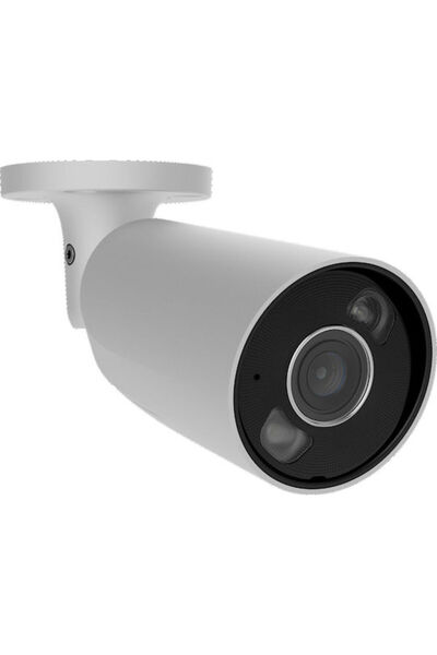 Ajax Κάμερα Παρακολούθησης IP HL τύπου Bullet 4K Αδιάβροχη με Μικρόφωνο
