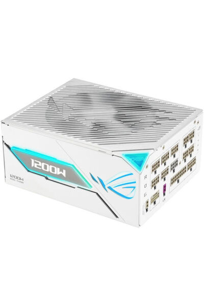 ASUS ROG Thor 1200P3 1200W Λευκό Τροφοδοτικό Πλήρως Αρθρωτό 80 Plus Platinum