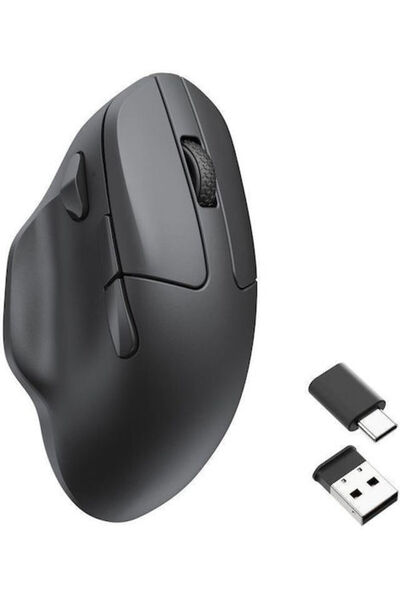 Keychron M7-A23 Ασύρματο Ποντίκι Gaming Μαύρο
