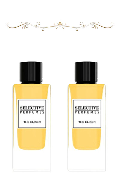 Selective قطعتان من عطر إليكسير 85 مل