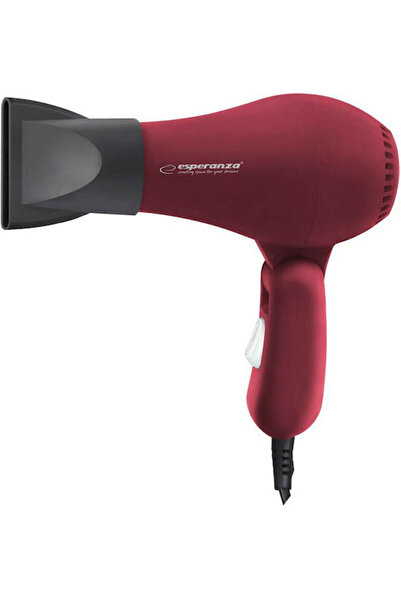 ESPERANZA Αουρόρα Ταξιδιωτικό Σεσουάρ Μαλλιών 750W EBH003R