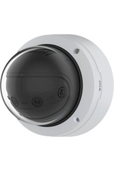 Axis P3827-PVE Κάμερα Παρακολούθησης IP Full HD+ 4MP Αδιάβροχη