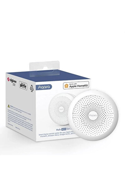 Aqara Hub M1S Gen2 UK Έξυπνη Πύλη Συμβατή με Wi-Fi / Zigbee, με Google Home, ...