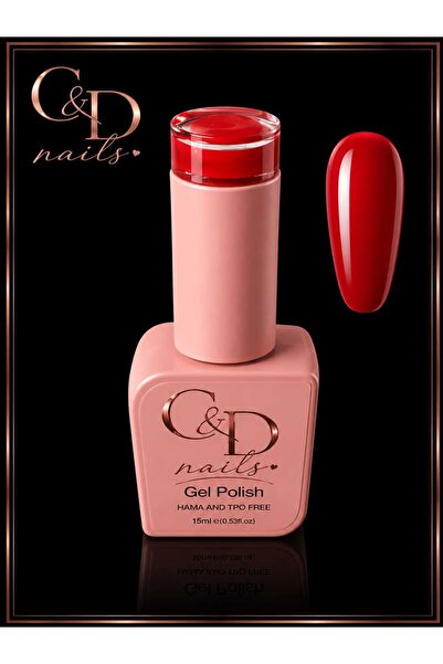 C&D Nails Гел лак № 551 15 мл