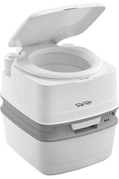 Thetford Χημική Τουαλέτα Porta Potti Qube 165 21lt