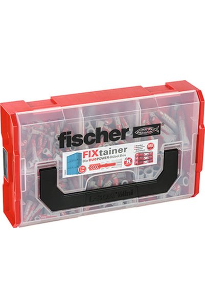 Fischer FIXtainer Duopower Oops Πλαστικό