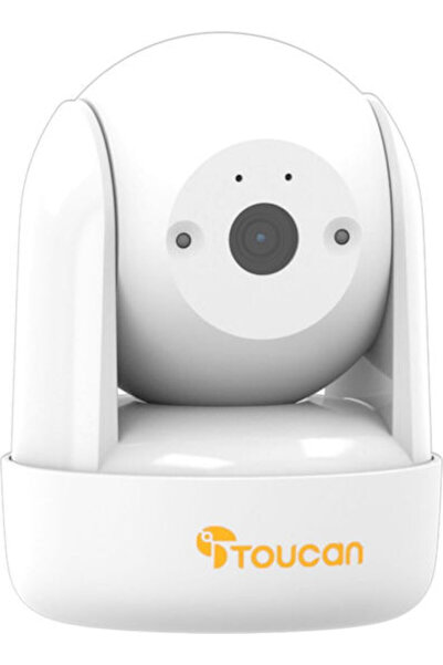 Toucan Κάμερα Παρακολούθησης IP Wi-Fi Full HD 1080p με Μπαταρία και Αμφίδρομη...
