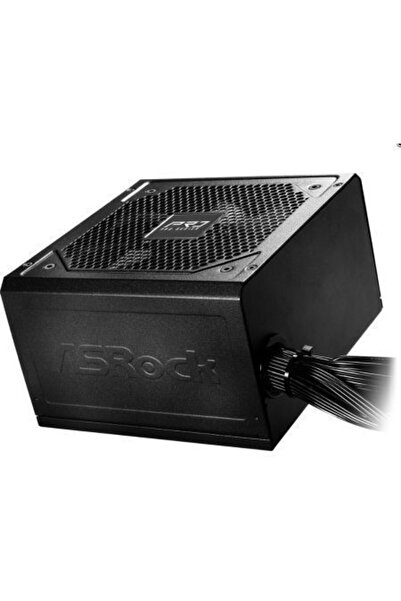 ASROCK Pro-750G 750W Μαύρο Τροφοδοτικό Υπολογιστή Πλήρως Ενσύρματο 80 Plus Gold