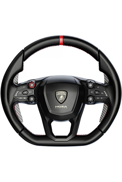 Moza Racing X Lamboghini Revuelto Τιμόνι για PC