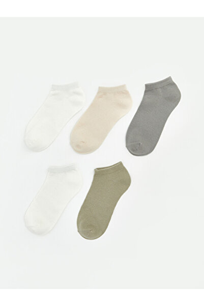 LC Waikiki I Women's Booties Socks 5-Pack from Freezen Store