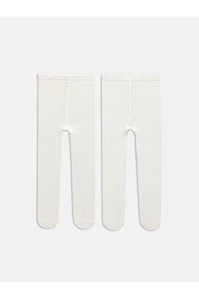 LC Waikiki I Baby Girl Pantyhose 2-Pack from Freezen Store