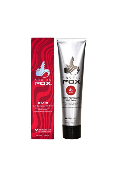 ARCTIC FOX Wrath Yarı Kalıcı Saç Boyası 165 ml