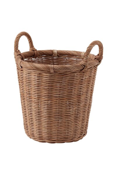 Rattan Saksı Ev ve Yaşam Ürünü