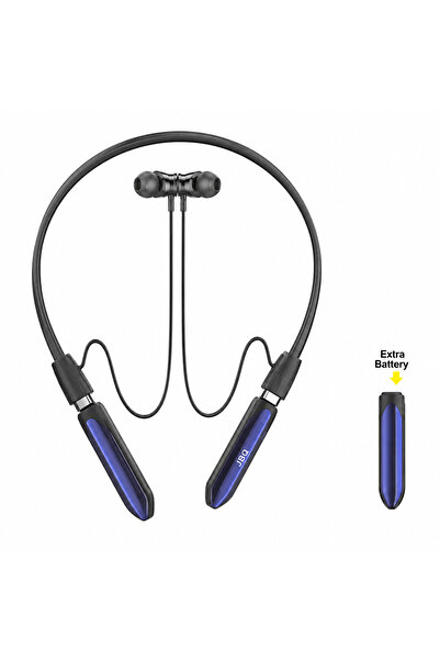 JBQ NeckCharm Wireless Neckband Earphones