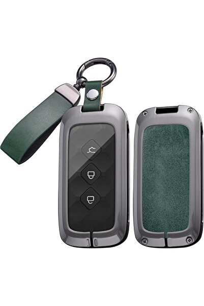 ontto Car Key Case Key Cover Compatible with C-Chevrolet Captiva 2024 2025 Re...