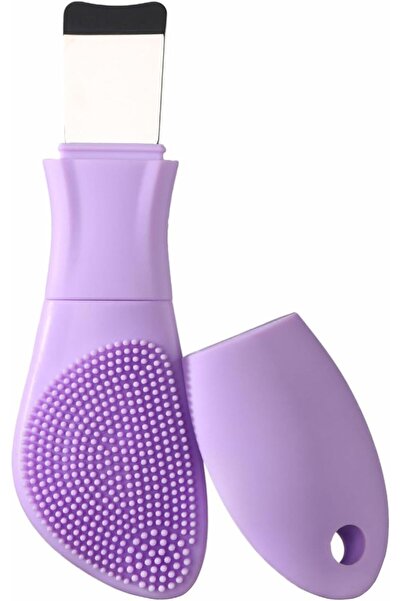 YEADMAL Blackhead Remover&Silicone Face Scrubber,Face Spatula,Facial Cleansin...