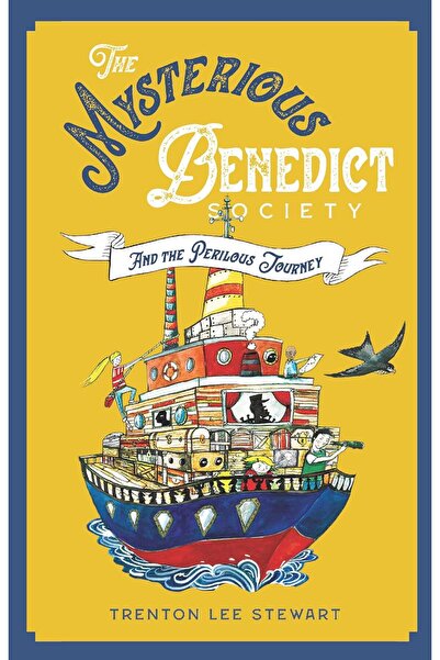 Chicken House The Mysterious Benedict Society Book 2: The Mysterious Benedict...