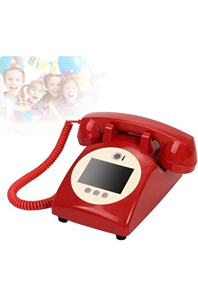 GENERAL Guestbook with Video Phone 1080P, Ideal for Birthday Parties, Anniver...