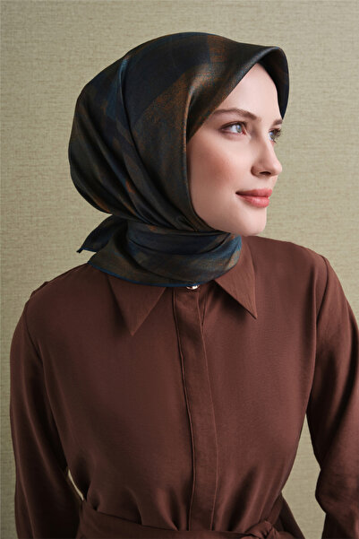 Armine Sura Silk Scarf 2026-2027 - Autumn Winter-Asm9618-07