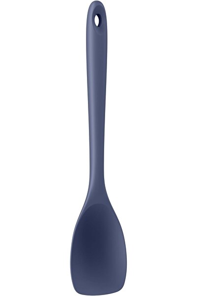 U-Taste 28cm×6cm Silicone Spatula Cooking Spoon Spoonula (Black) | 315℃ Heat ...