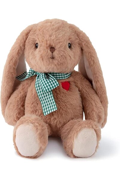 TERRIFI Easter Bunny Stuffed Animals, Rabbit Plush Toys for Girls Boys, Cute ...
