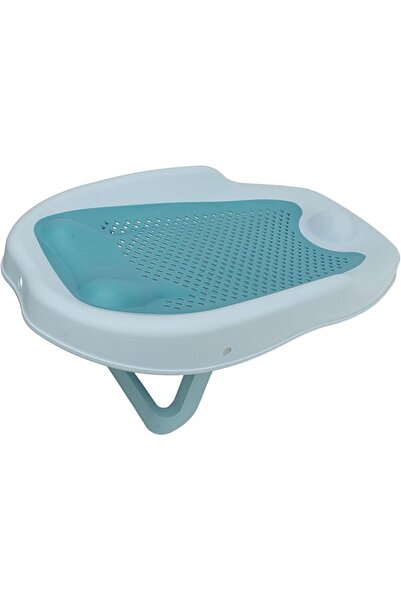 GENERAL Ergonomic Heart Shaped Hollow Pattern Infant Bathtub Support for Baby...