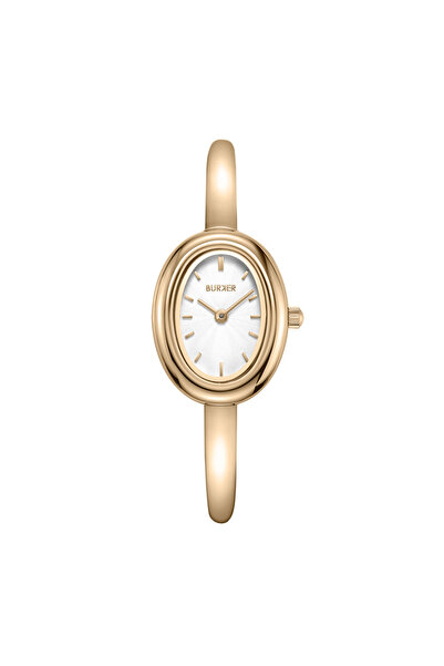 Burker Damenuhr Diana Gold