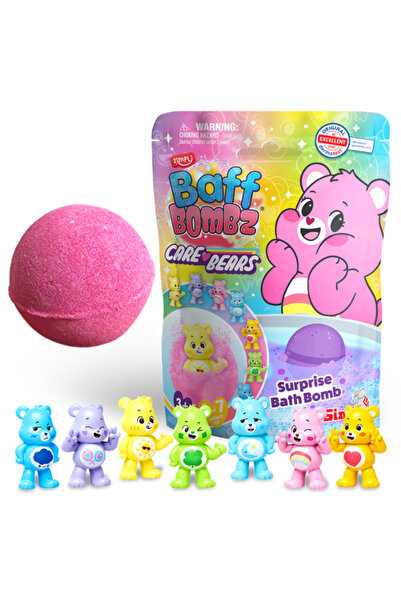 Nclubshop Care Bears Surprise Baff Bombz