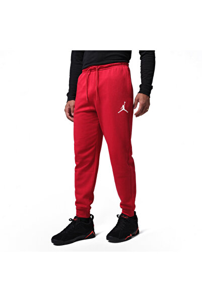 JORDAN M J JUMPMAN FLC PANT 2 IR0331-687 Κόκκινο XL