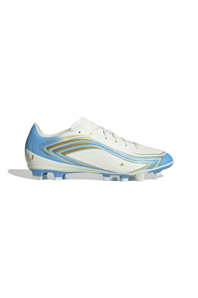 adidas Παπούτσια Performance F50 MESSI CLUB FG/MG IH1913 Λευκά
