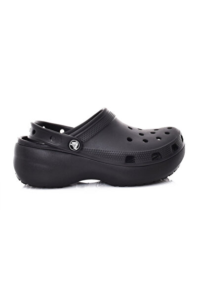 Crocs Κλασικό Τσόκαρο Πλατφόρμας W 206750-001 Μαύρο 39/40