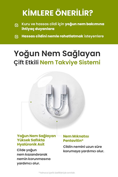 zeroid Yağ-Nem Dengesi ve Bariyer Desteği Sunan Yoğun Nemlendirici Ampul Intensive Hydrating Ampoule