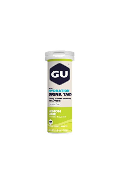 Gu Energy ΛΕΜΟΝΙ ΛΑΪΜ 002-270 54γρ Ένα Χρώμα ONE
