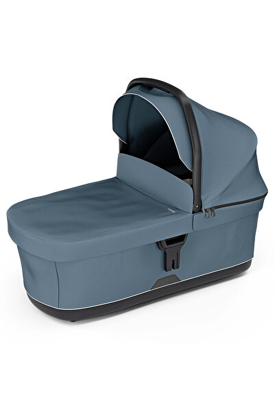 Thule Bassinet - Baby Pram 0-6 Months, Dark Slate, Dark Grey/Slate, 83 x 40 x...