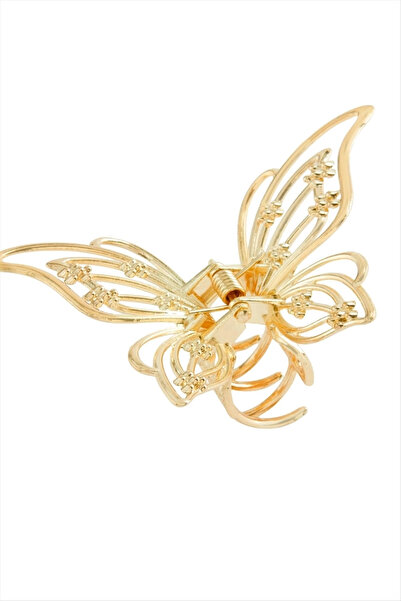 Generic Brand Butterfly Metal Latch Buckle 8 cm