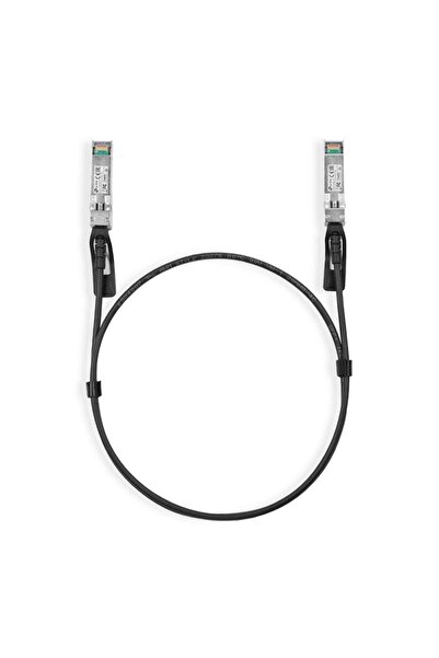 TP-LINK Cablu 1 Metru 10G SFP+ Direct Attach, 10G SFP+ conector la ambele cap...