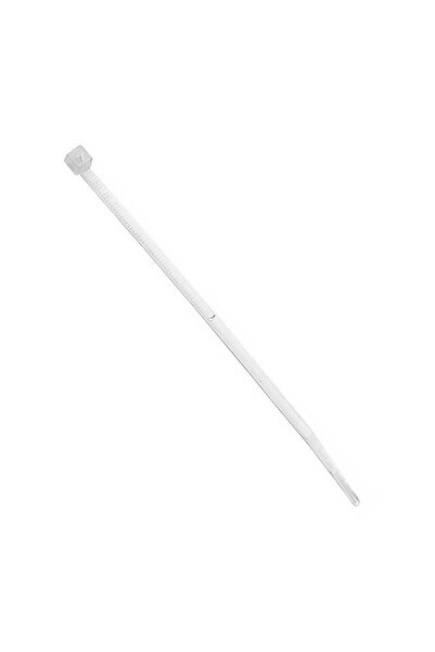 ELEMATIC Brida plastic 3,5 x 290