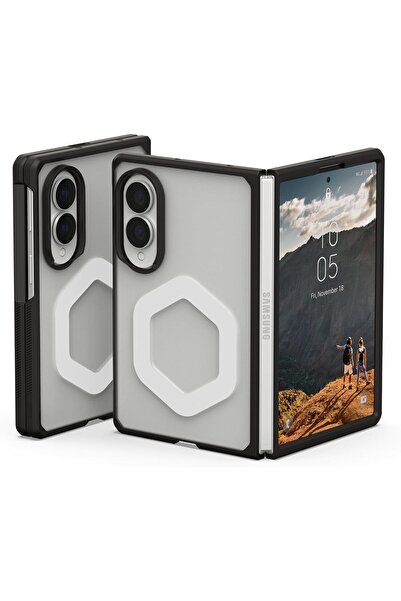Urban Armor Gear UAG Mouve Case for Samsung Galaxy Z Fold 8, MagSafe Compatib...