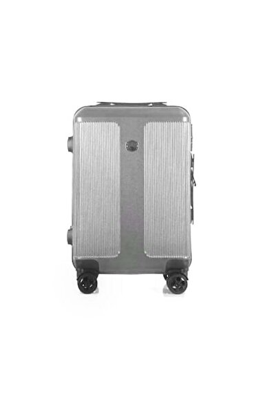 OEM Troler de cabină pentru avion economic, gri, 45x30x20, din ABS rezistent,...