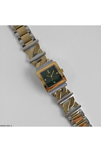 Homies Hm28214S01-4 Women Wrist Watch with Steel Cord