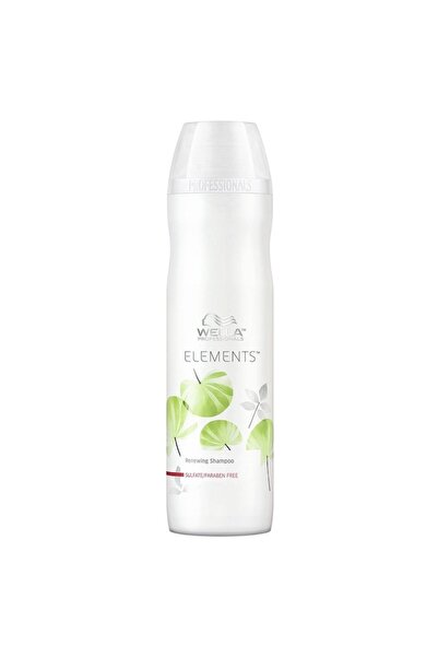Wella Șampon Renewing Elements pentru profesioniști, pentru toate tipurile de...