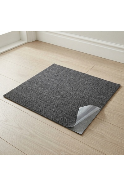 DeaL Covor autoadeziv pentru scări 60x60 cm — Instalare rapidă și ușoară 🎉 ✨