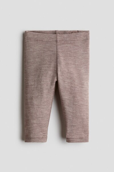 H&M Merinos Yünlü Jarse Tayt
